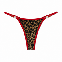 Red Reign - Bikini Bottom