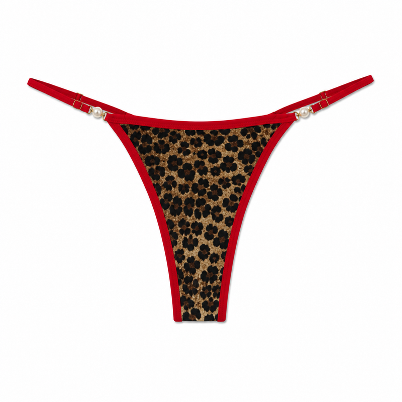Red Reign - Bikini Bottom