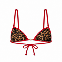Red Reign - Bikini Top