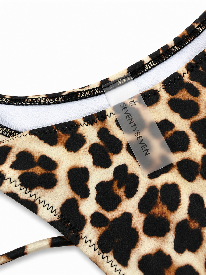 Jungle Baby - Bikini Bottoms