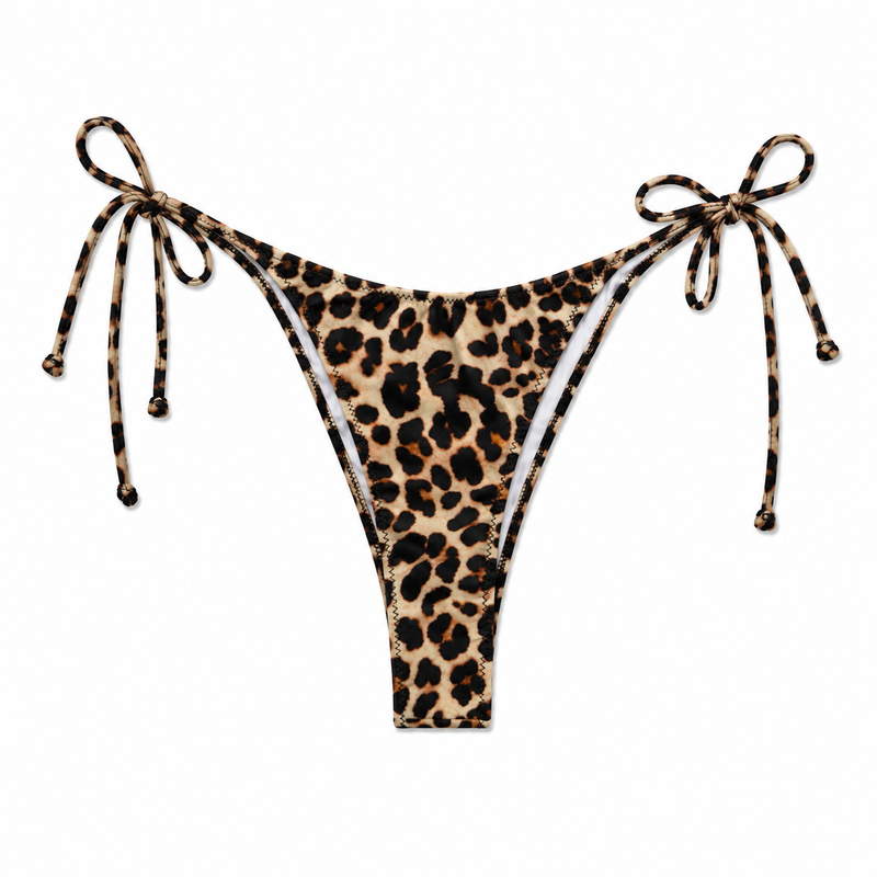 Jungle Baby - Bikini Bottoms